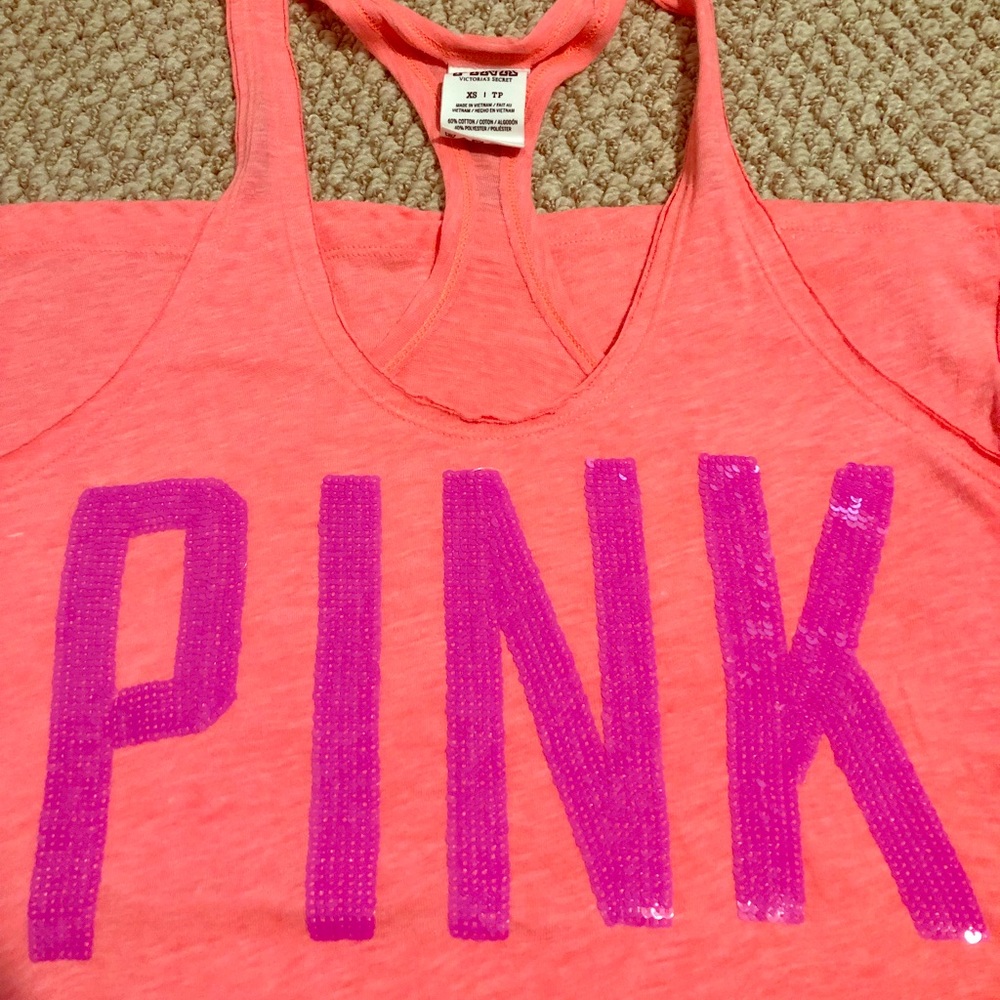 Victoria’s Secret PINK Tank